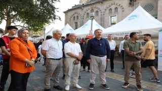 Kan bağışı projesi Kayseride başladı
