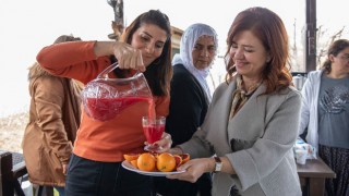Kan Portakalına Coğrafi İşaret Belgesi