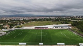 Karaağaç futbol sahasında kavuşacak