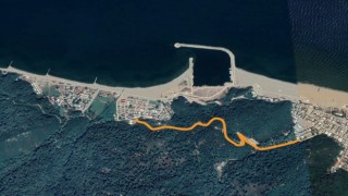 Karacabeyde trafik sorununa neşter