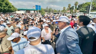 Karalar: “Adanalılar, Havaalanlarının Kapatılmasını İstemiyor”