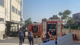 Karamanda arızalanan jeneratör paniğe yol açtı