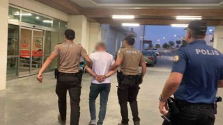 Karamanda hapis cezası bulunan şahıs sahte kimlikle yakalandı