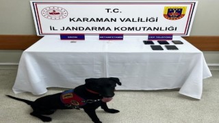 Karamanda uyuşturucu operasyonu: 5 gözaltı