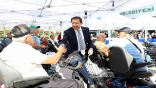 Karatay Belediyesinden engelleri aşan destek
