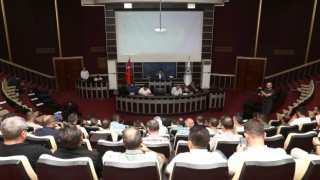 Karatay ile Filistinin El-Halil kenti “Kardeş Şehir” oluyor