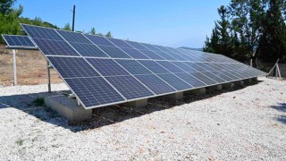 Karatepe Köyü, Güneş Enerjisi Sisteminden Faydalanacak