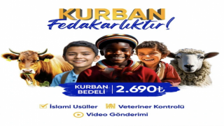 Kardeş Eli İle Kurban Bağışlarınız Yüzleri Güldürsün