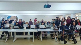 Karesi Ortaokulu projesi Maarifin Yüz Akı dergisinde yayınlandı