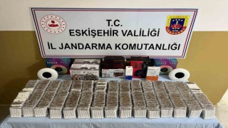 Kargo ile sigara kaçakçılığı