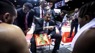 Karşıyaka Basketbolda Recep Şenle yollar ayrıldı