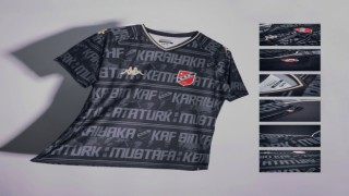 Karşıyakadan Atatürk detaylı forma