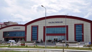Karsta Araştırma Hastanesinde suda doğum ünitesi atıl vaziyette bırakıldı