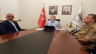 Karsta asayiş ve güvenlik toplantısı yapıldı