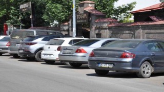 Karsta trafiğe kayıtlı araç sayısı 50 bin 278