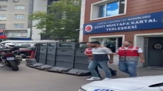 Kartalda darp edip kaçırdılar, evlerinde gözaltına alındılar