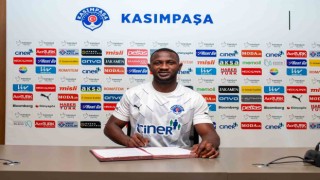 Kasımpaşa, Nicholas Opokuyu kadrosuna kattı