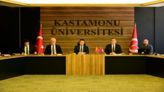 Kastamonu Üniversitesi Rektörü Prof. Dr. Ahmet Hamdi Topal: