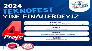 Kastamonu Üniversitesinden TEKNOFEST 2024te büyük başarı
