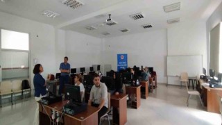 Kastamonuda özel annelere umut olan proje sürüyor