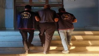 Kasten öldürme suçundan aranan firariyi jandarma yakaladı