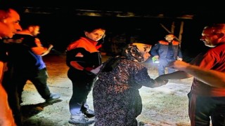 Kaybolan 81 yaşındaki kadın bulundu