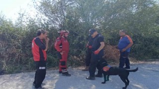 Kayıp olarak aranan 90 yaşındaki şahsın cansız bedenine ulaşıldı