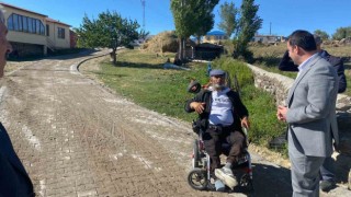 Kaymakam Akköz, köy ziyaretlerini sürdürüyor