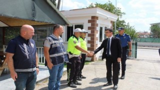 Kaymakam Ardal, kurum personelleri ile bir araya geldi