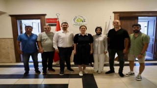 Kaymakam Kan: “Nazilli için kapım herkese açık”