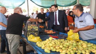 Kaymakamı Demirel: “Taşova halkı hizmetlerin en iyisini ve en güzelini hak ediyor