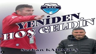 Kayseri Atletikspor, Serkan Karakuş ile yola devam ediyor