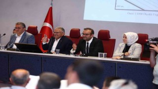 Kayseri Büyükşehirden 3 ilçeye ek bütçe