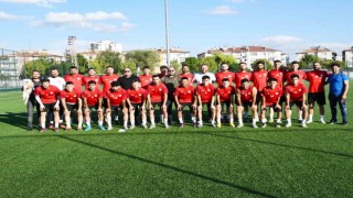 Kayseri Döğerspor sezonu açtı