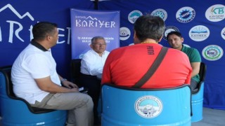 Kayseri Kariyer Merkezinde 1 ayda 200den fazla kişi işe yerleşti