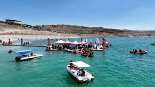 Kayseri, Su Sporları Merkeziyle dünya sahnesine yelken açacak