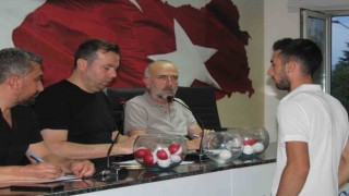 Kayseri U14 Ligi fikstür çekimi yapıldı