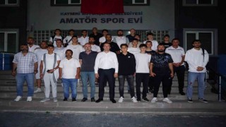 Kayseri U18 Ligi fikstürü çekildi