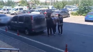 Kayseride aranan şahıslara geçit yok: 2 gözaltı