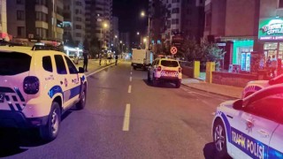 Kayseride şüpheli paket fünye ile patlatıldı