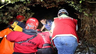 Kayserideki selde 40 kişi kurtarıldı