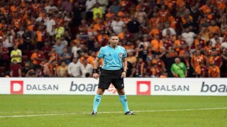 Kayserispor - Sivasspor maçını Turgut Doman yönetecek