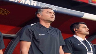 Kayserispor Başkanı Ali Çamlı: Burak Yılmaz görevinin başında”