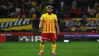 Kayserispor, Kartal Kayra Yılmaz ile yeniden anlaştı