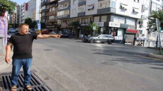 Kazaların önüne geçilmesini isteyen vatandaşlar, kasis yapılmasını istedi