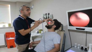 KBB uzmanından yazın burun estetiği olan hastalara deniz, havuz ve sauna uyarısı