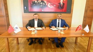 KBÜ, Çankırı ve Hitit Üniversiteleri ile protokol imzaladı