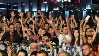 Keçiörende coşkulu 30 Ağustos kutlaması