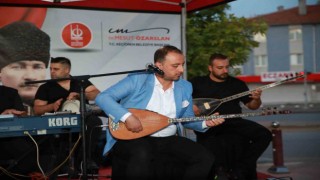 Keçiörende ‘Yaza Merhaba konserleri ile doyasıya eğlence