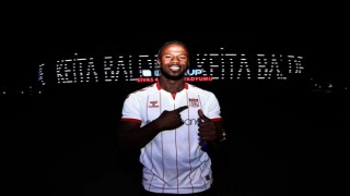 Keita Balde resmen Sivassporda